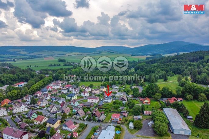 Pronájem, Byt 2+kk, Nýrsko