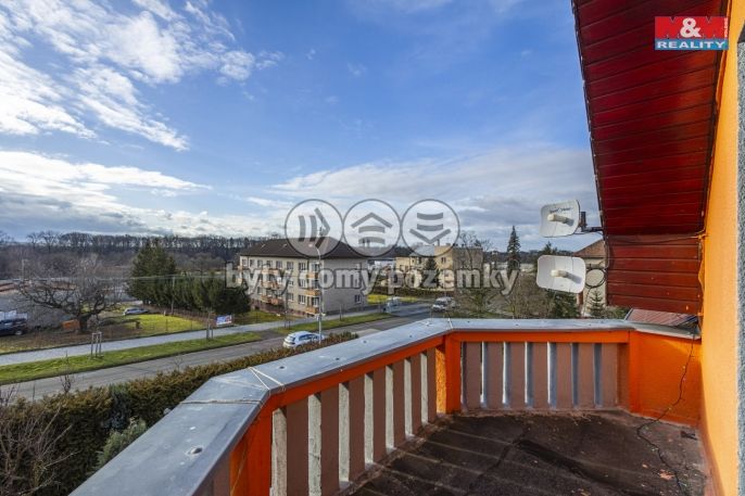 Prodej, Rodinný dům, Opočno
