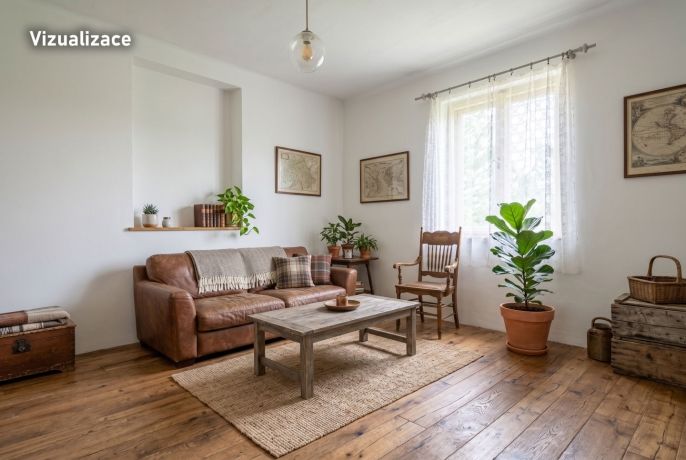 Prodej, Rodinný dům, Radomyšl