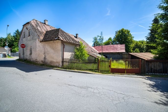 Prodej, Rodinný dům, Svratka