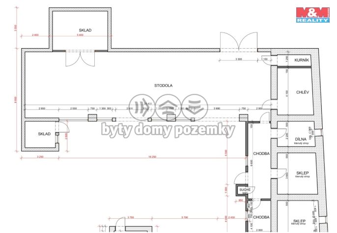 Prodej, Rodinný dům, Nové Sady