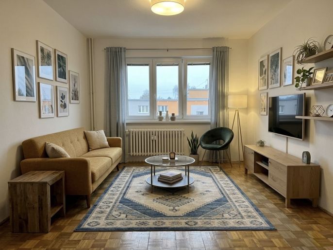 Prodej, Byt 2+1, Frýdek-Místek