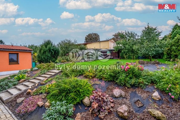 Prodej, Rodinný dům, Hostivice