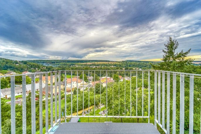 Pronájem, Byt 1+kk, Plasy