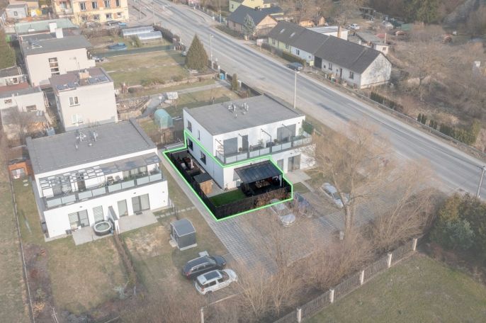 Pronájem, Byt 3+kk, Rokycany