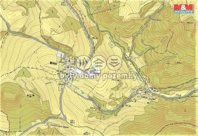 Prodej, Ostatní, Povrly