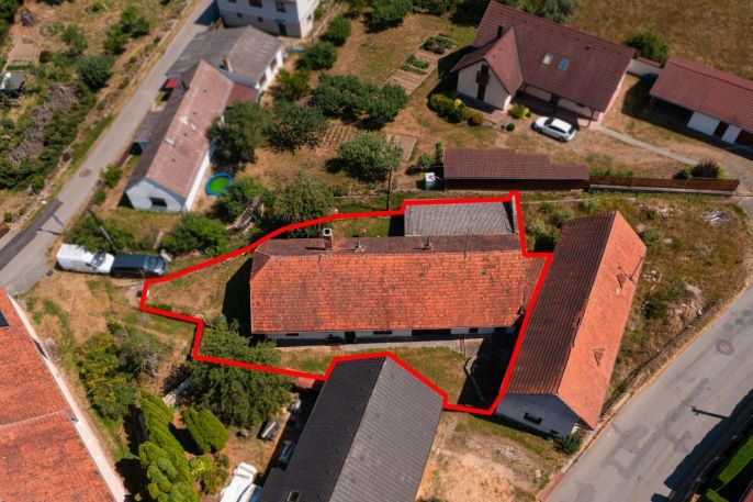 Prodej, Rodinný dům, Volenice