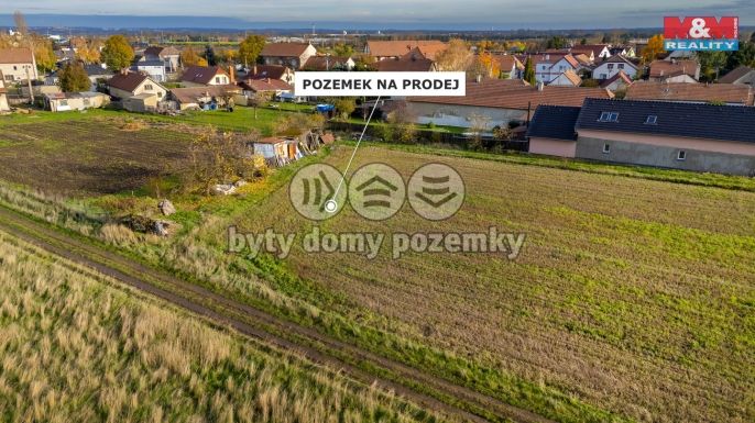 Prodej, Pozemek k bydlení, Spomyšl