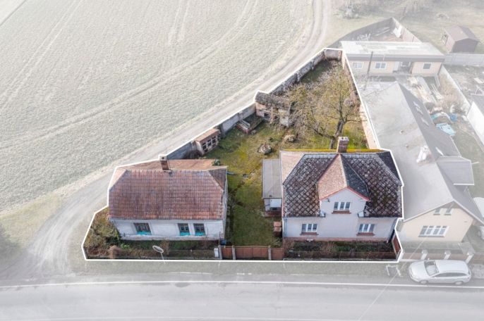 Prodej, Rodinný dům, Jíkev