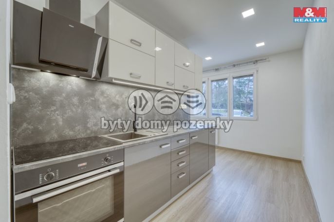 Pronájem, Byt 2+1, Plzeň