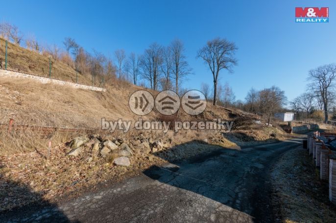 Prodej, Pozemek k bydlení, Horní Slavkov