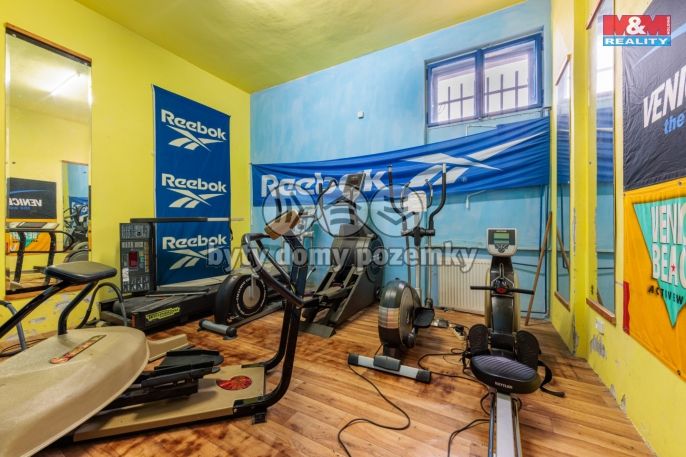 Prodej, Obchod a služby, Aš