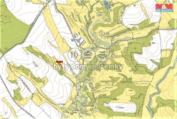 Prodej, Les, Dubnice