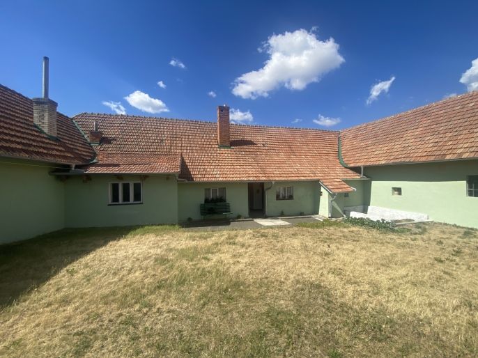 Prodej, Rodinný dům, Kulířov