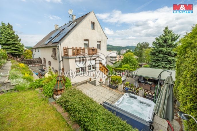 Prodej, Rodinný dům, Ústí nad Labem