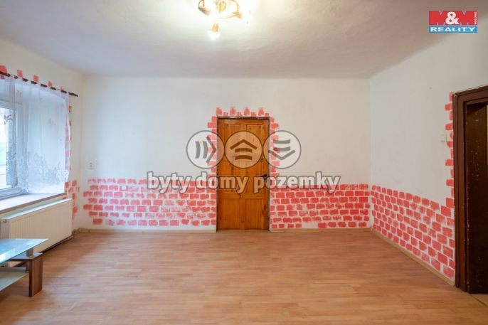 Prodej, Nájemní dům, Husinec