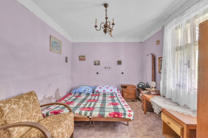 Prodej, Zemědělská usedlost, Vrbice
