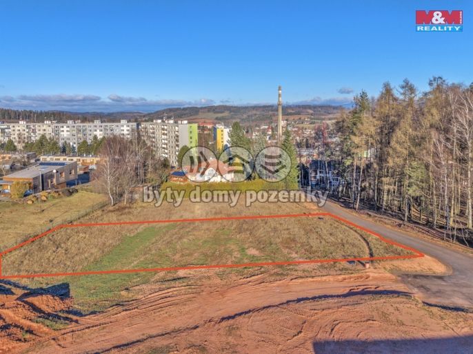 Prodej, Pozemek k bydlení, Nová Paka