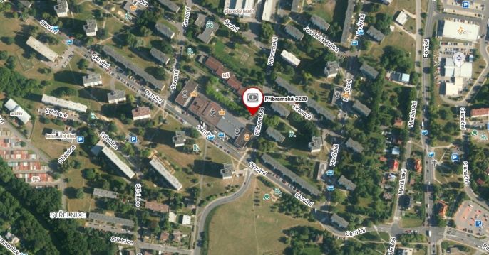 Pronájem, Obchod a služby, Česká Lípa