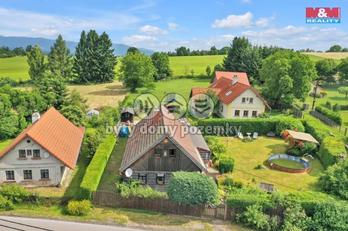 Prodej, Chalupa, Třebihošť