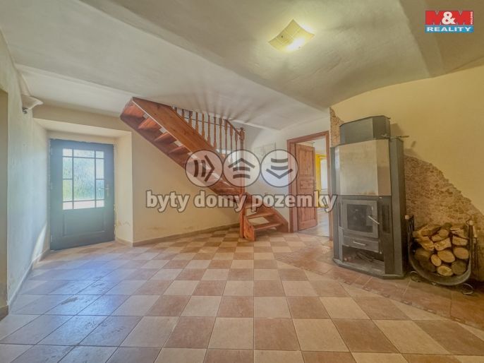 Prodej, Rodinný dům, Býčkovice