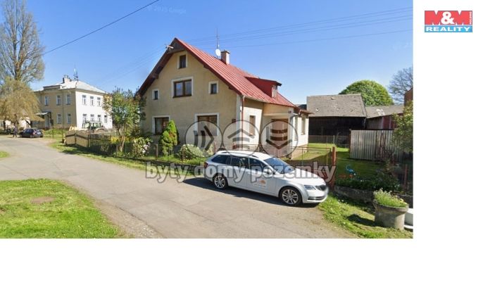 Prodej, Rodinný dům, Trstěnice