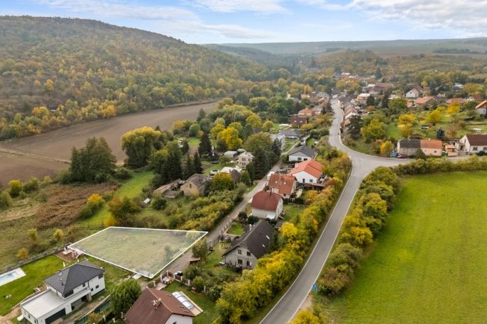 Prodej, Pozemek k bydlení, Třebichovice