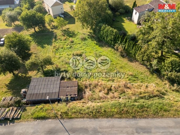 Prodej, Pozemek k bydlení, Bílá Lhota