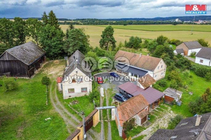 Prodej, Rodinný dům, Bor