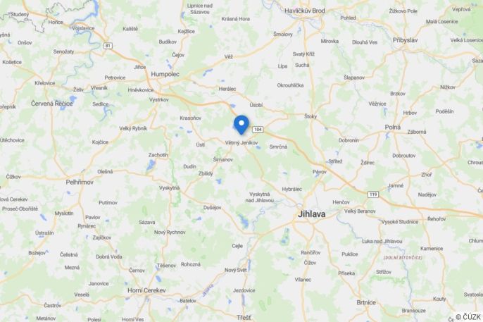 Prodej, Rodinný dům, Zbinohy