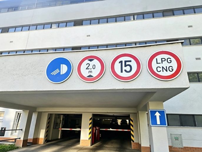 Prodej, Garážové stání, Brno