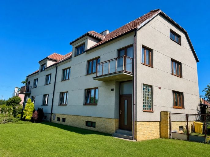 Prodej, Rodinný dům, Radslavice