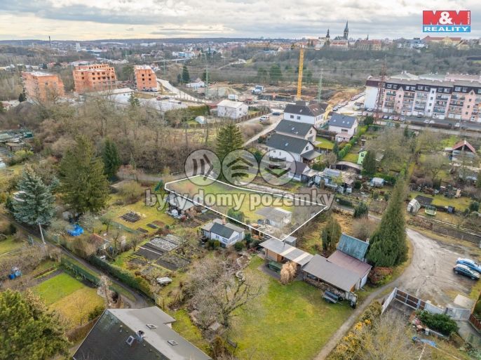 Prodej, Zahrada, Kladno