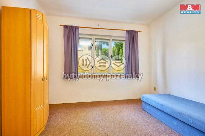 Prodej, Rodinný dům, Újezdec