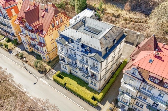 Pronájem, Byt 3+kk, Mariánské Lázně