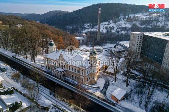 Prodej, Obchod a služby, Nejdek