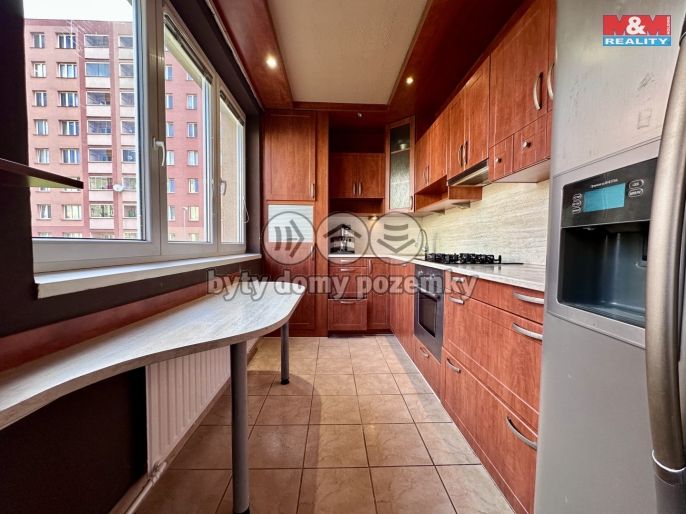 Prodej, Byt 4+1, Ostrava