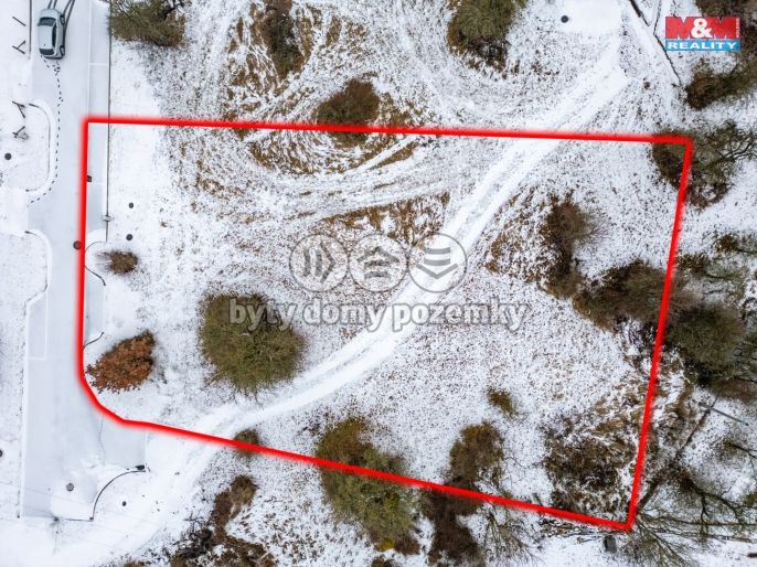 Prodej, Pozemek k bydlení, Dobev