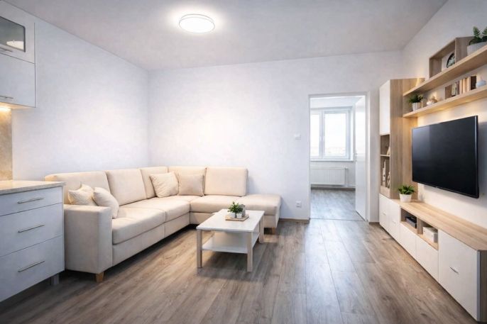 Pronájem, Byt 2+kk, Ludgeřovice