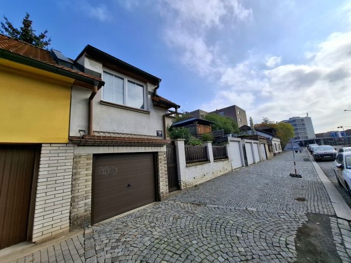 Pronájem, Garáž, Praha