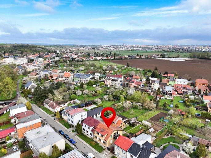 Prodej, Rodinný dům, Olomouc