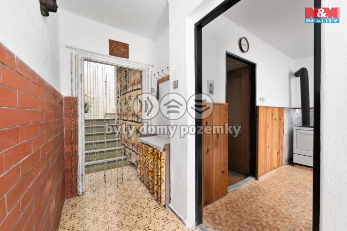 Prodej, Rodinný dům, Dolní Újezd