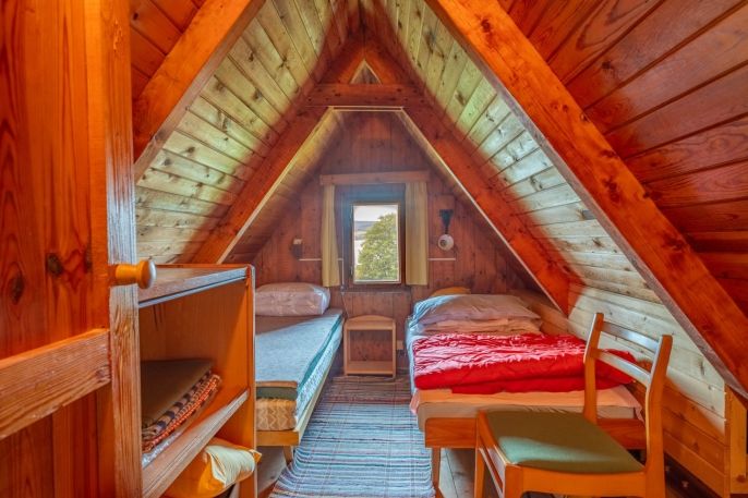 Prodej, Chata, Černá v Pošumaví