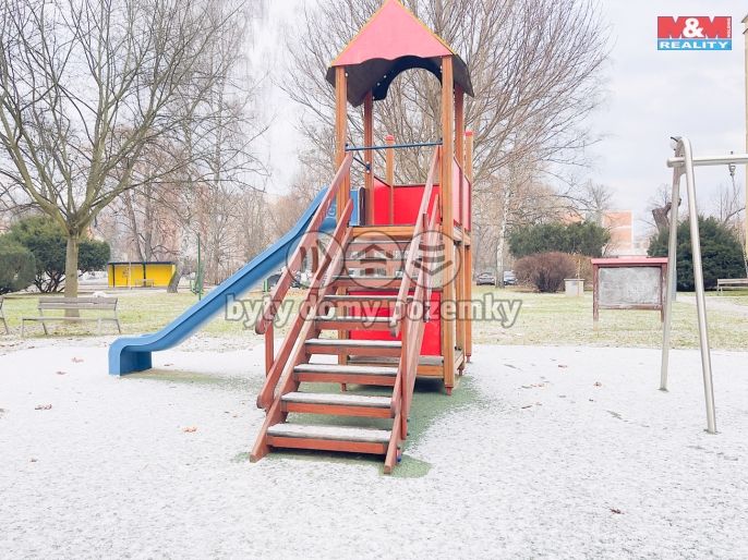 Pronájem, Byt 3+kk, Zlín