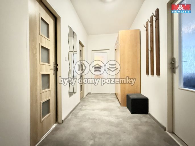 Pronájem, Byt 2+kk, Praha