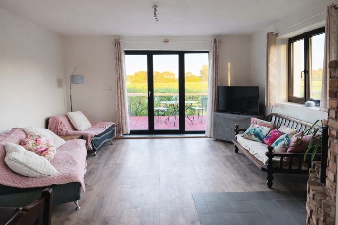 Pronájem, Byt 2+kk, Borovany