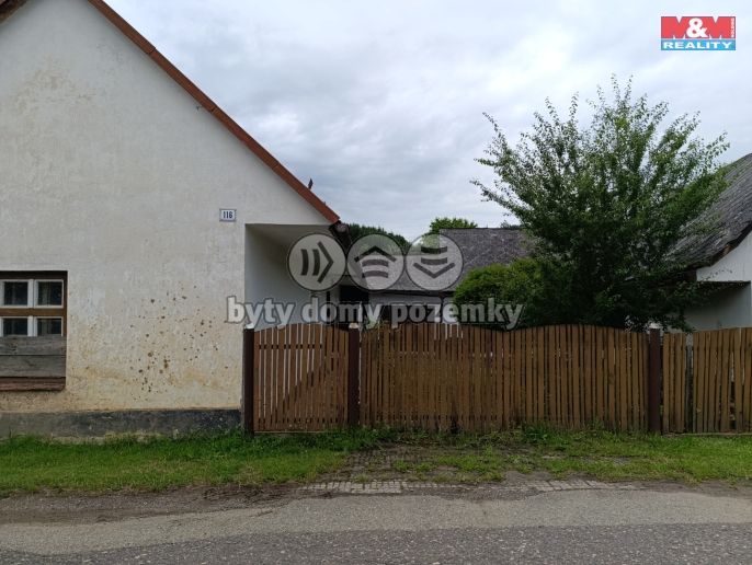 Prodej, Rodinný dům, Vranová Lhota