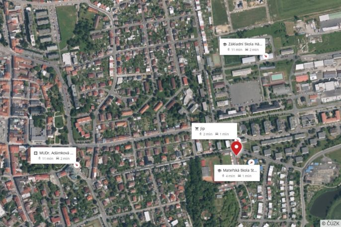 Pronájem, Obchod a služby, Klatovy