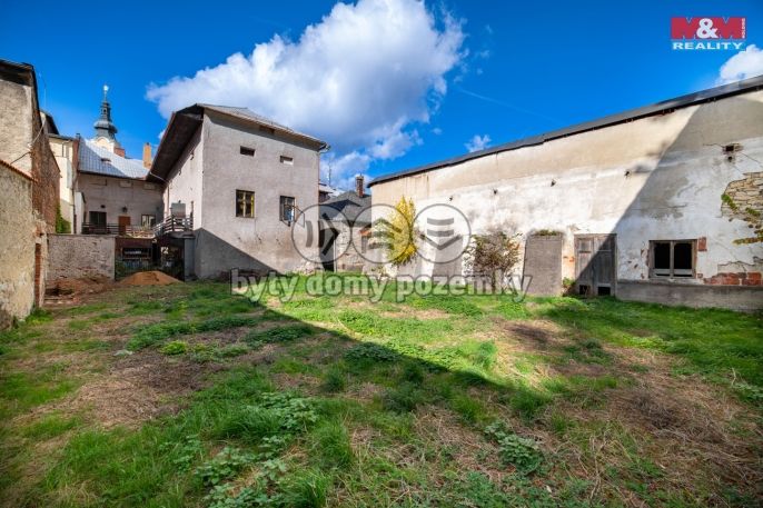 Prodej, Obchodní objekt, Polička