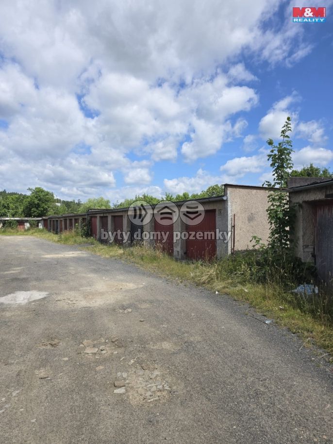 Prodej, Garáž, 24 m², Příbram